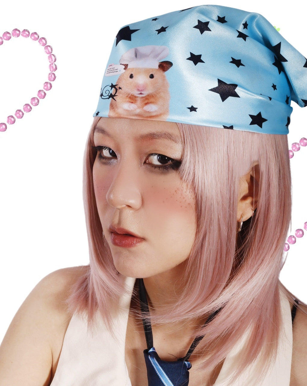 Oogreenapple_Animal_Print_Square_Festival_Scarf_Women&