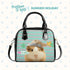 Oogreenapple_Boxy_Plaid_Heart_Striped_Cartoon_Guinea_Pig_Women&