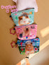 Oogreenapple_Cute_Cool_Square_Waterproof_Zippered_Carabiner_Women&