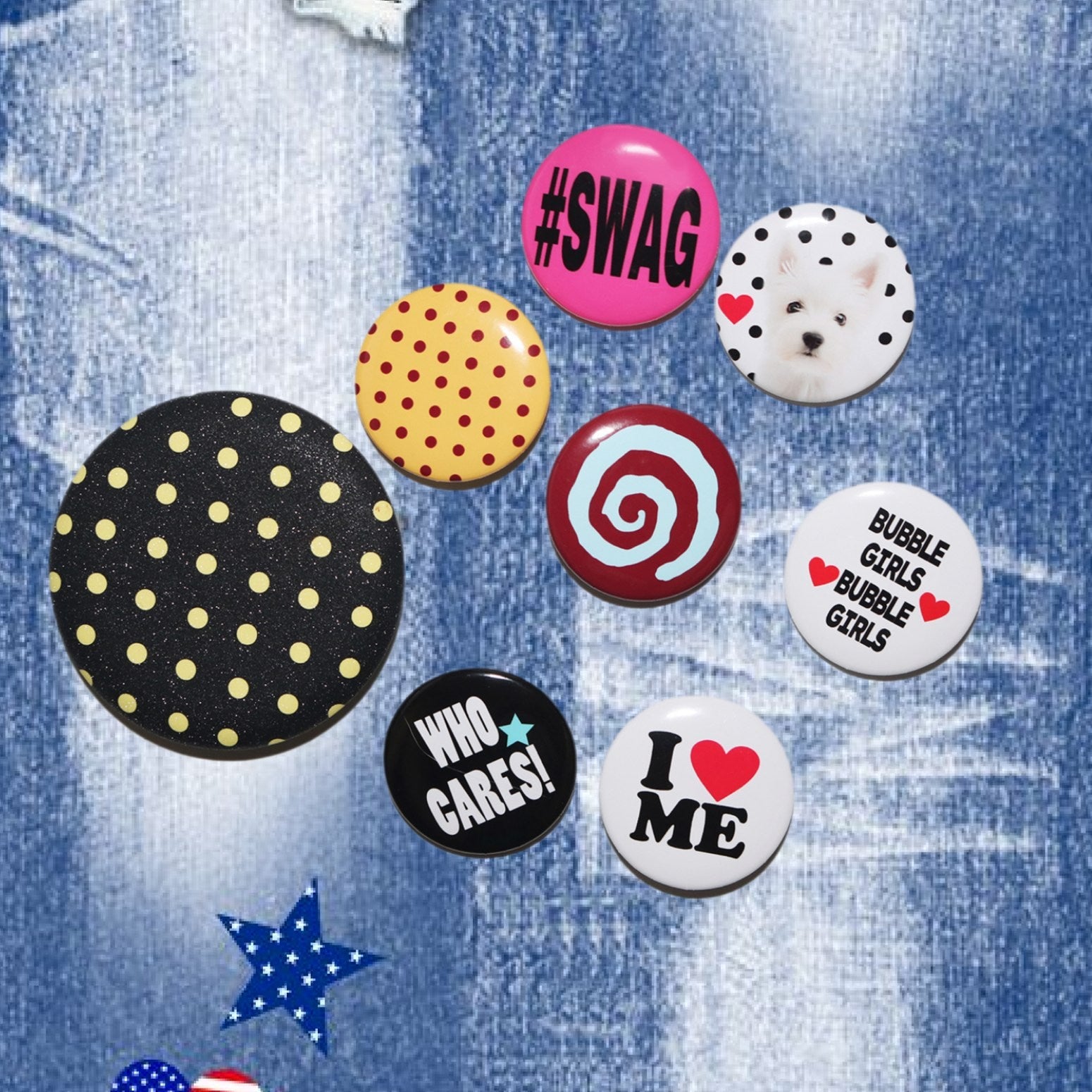 Oogreenapple_English_Letter_Polka_Dot_Indie_Design_Women&