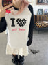 Oogreenapple_I_Love_Bed_And_Cat_Original_Print_Raglan_Sleeve_Women&
