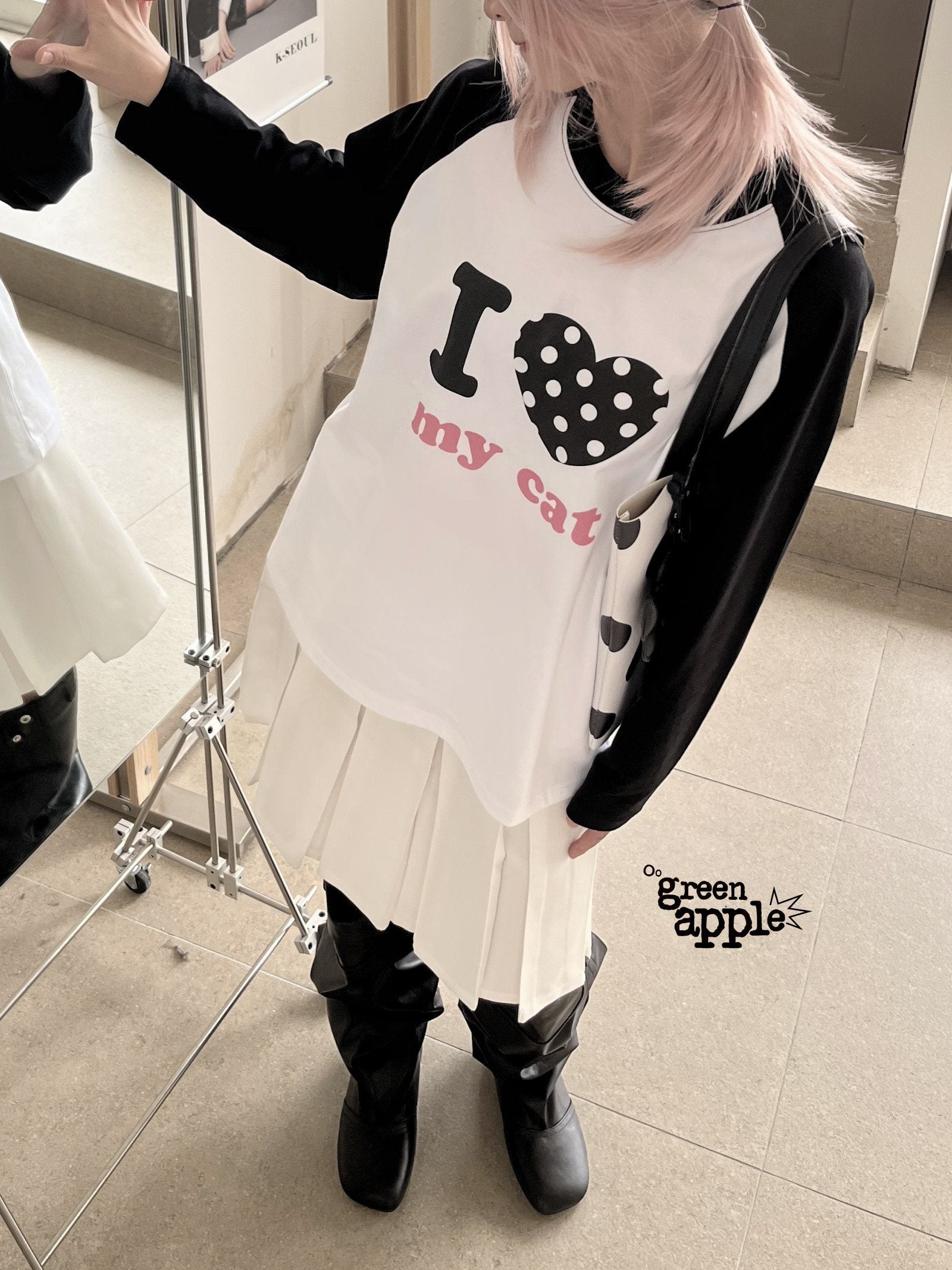 Oogreenapple_I_Love_Bed_And_Cat_Original_Print_Raglan_Sleeve_Women&