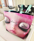Oogreenapple_Korean_Sweet_Cool_Polka_Dot_Single_Shoulder_Tote_Women&