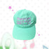 Oogreenapple_Mint_Green_Cartoon_Print_Wide_Brim_Rounded_Top_Women&