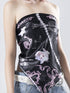 Oogreenapple_Pearl_Rabbit_Cartoon_Bandeau_Rectangular_Women&