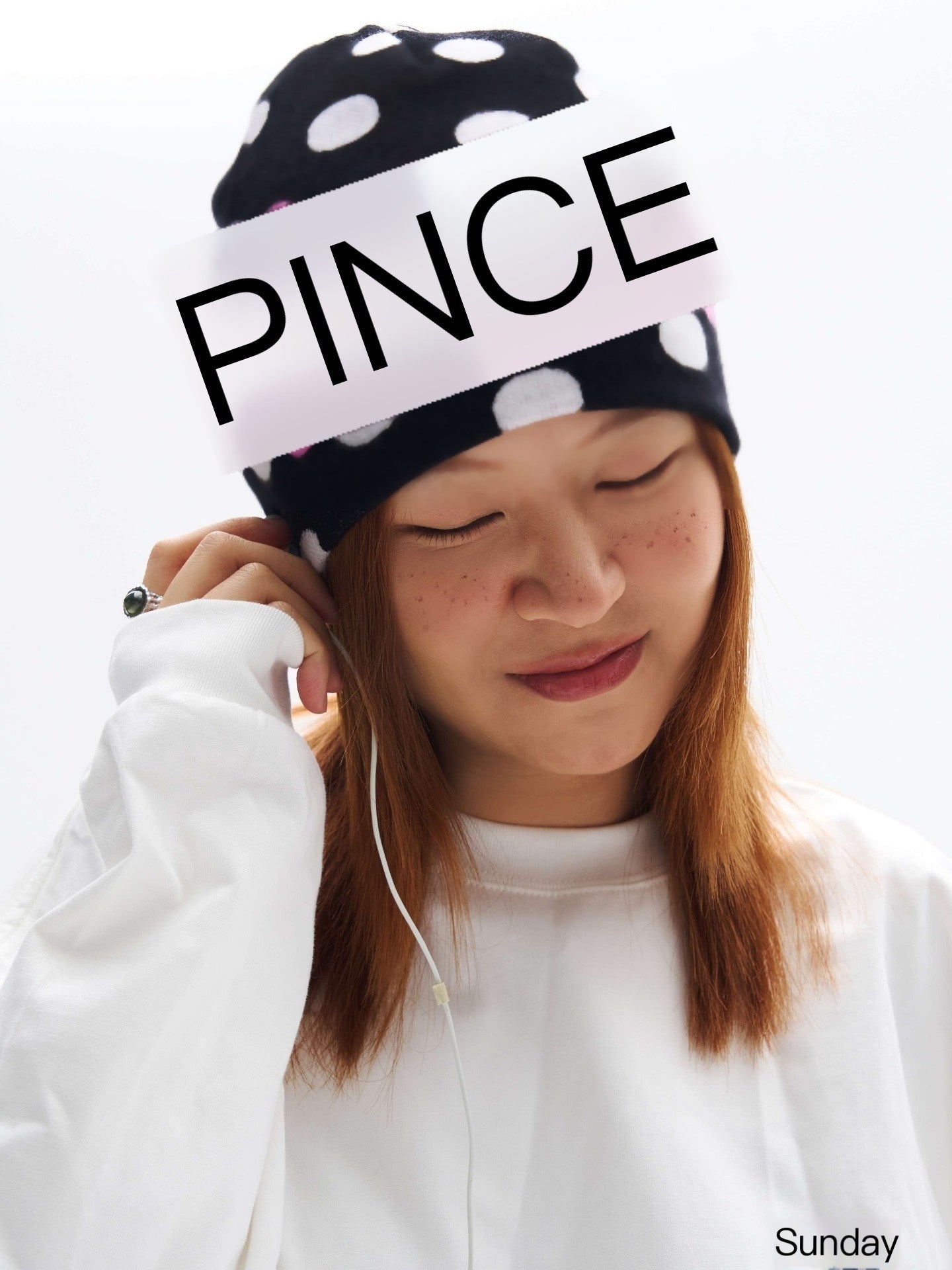 Oogreenapple_Playful_Dopamine_Polka_Dot_Star_Print_Korean_Women&