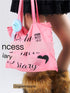 Oogreenapple_Polka_Dot_Lettering_Vintage_Tote_Women&