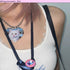 Oogreenapple_Purple_Glitter_Resin_Cat_Heart_Beaded_Chain_Women&
