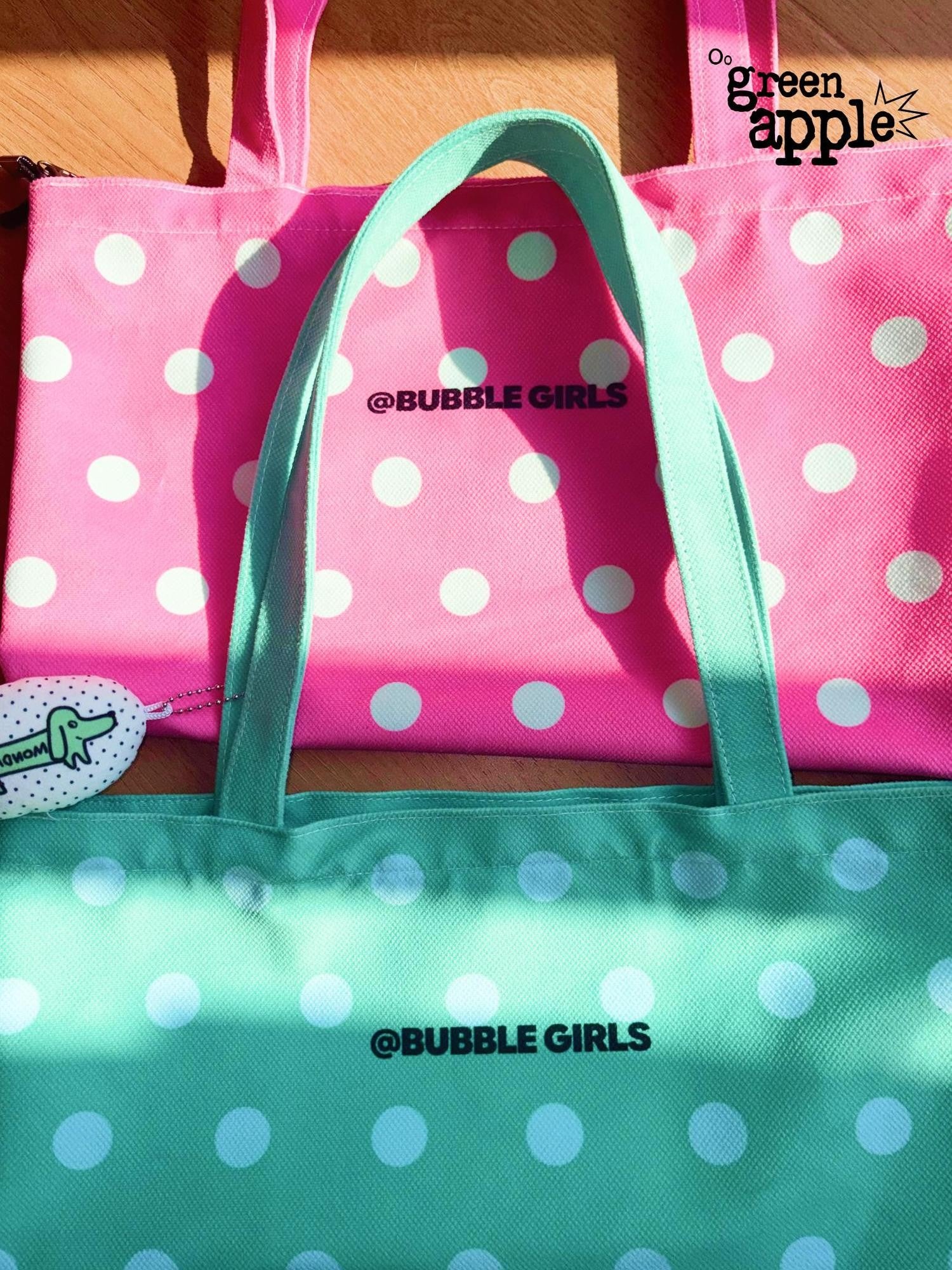 Oogreenapple Snail Shape Polka Dot Puppy Print Zipper Pocket Women&