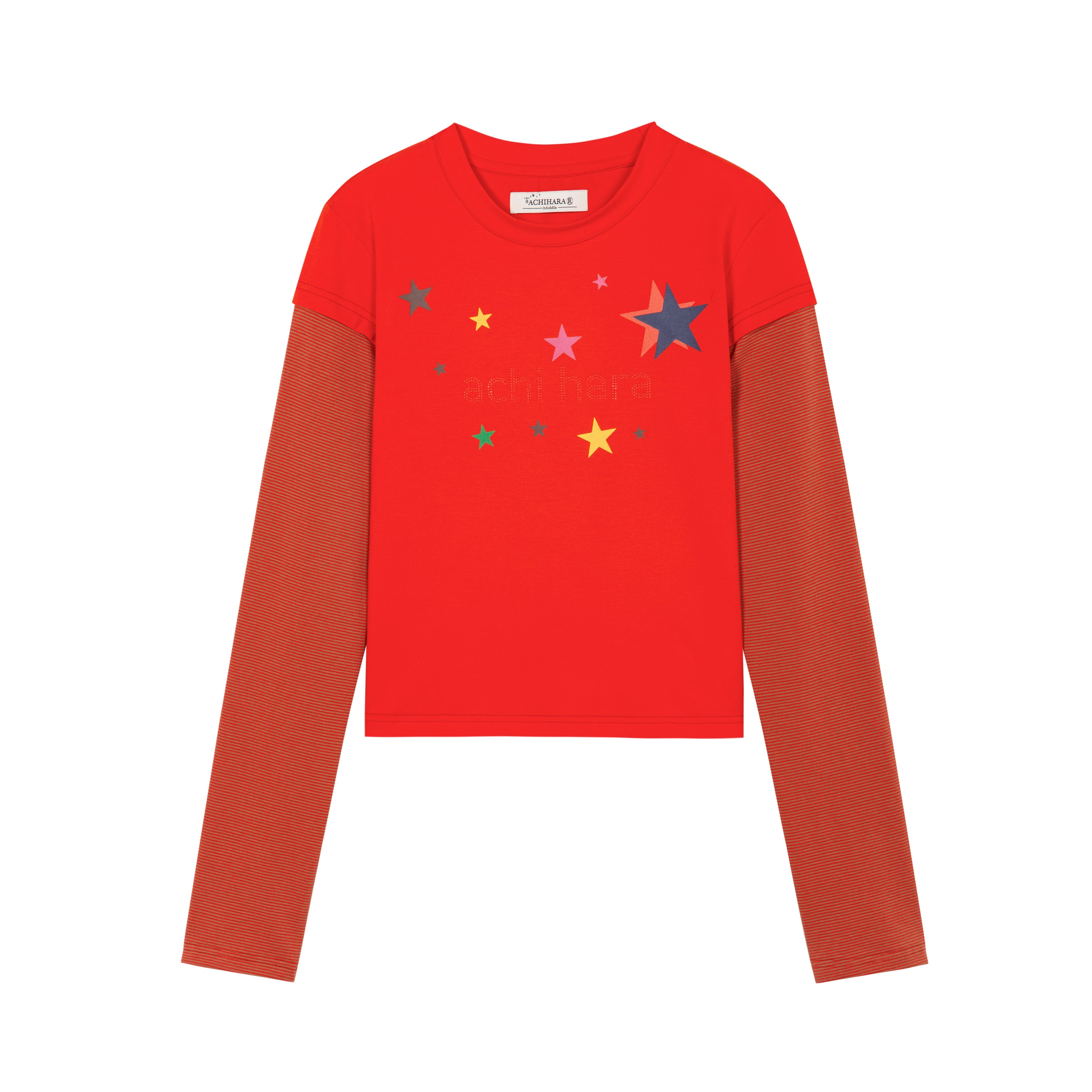 Update Achihara Jumping Candy Long Sleeve T Shirt