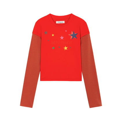 Update Achihara Jumping Candy Long Sleeve T Shirt