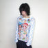 OurHappy_Checked_Cartoon_Print_Women&