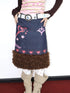 OurHappy_Heart_Print_Denim_Fur_Patch_Women&