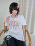 OurHappy_Illustrated_Square_Neck_Batwing_Women&