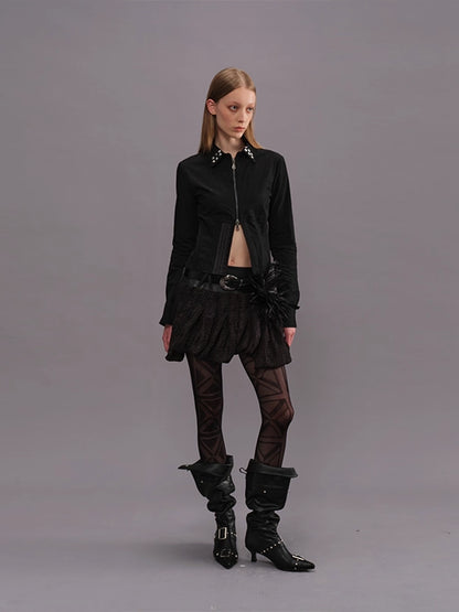 Outmode_Deconstructed_Corset_Back_Punk_Shirt_MISSTT