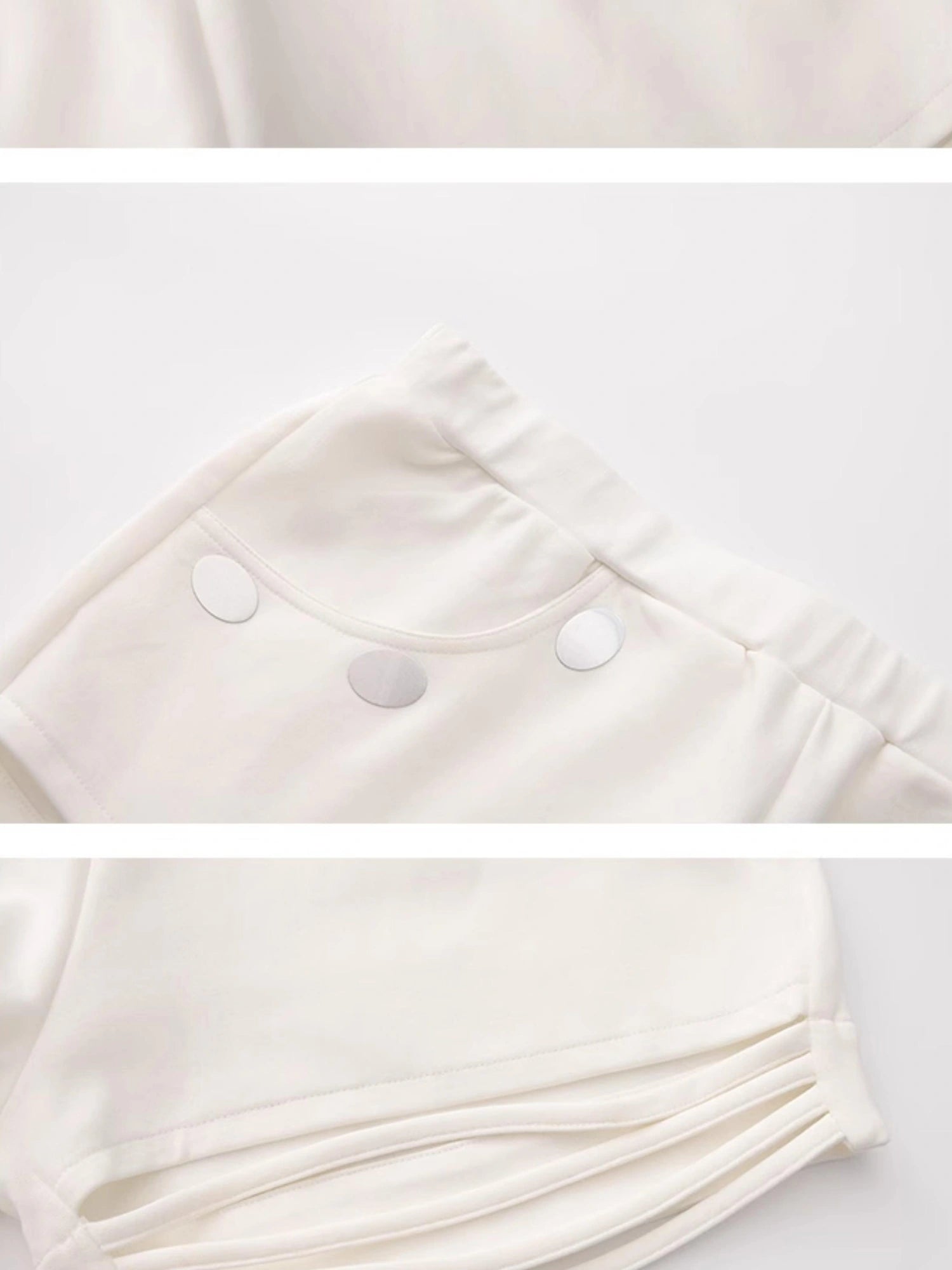 Outmode Deconstructed Rip Shorts For Beach