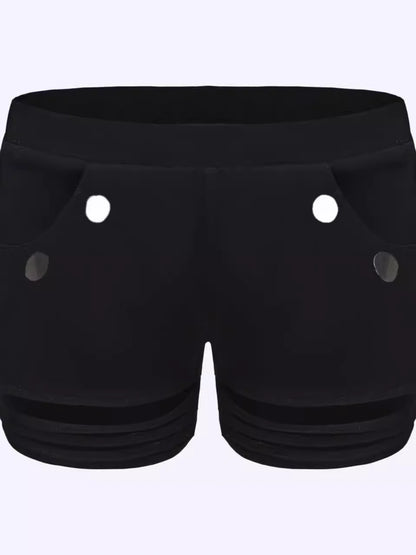 Outmode_Deconstructed_Rip_Shorts_For_Beach_MISSTT