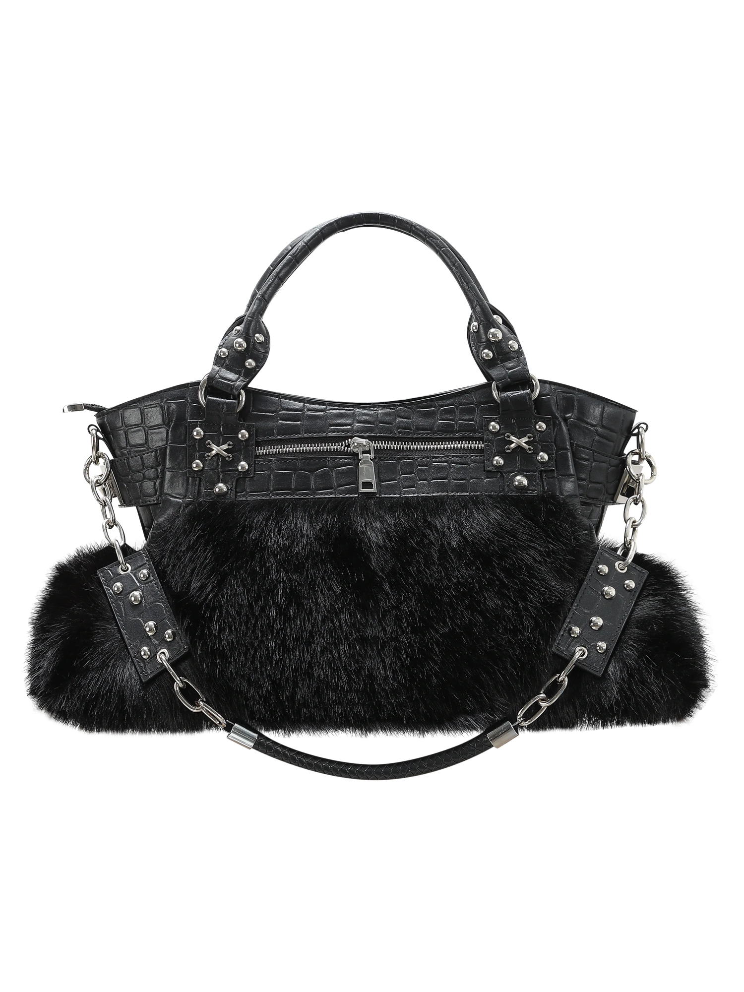 Outmode_Furever_Punk_Textured_Tote_MISSTT