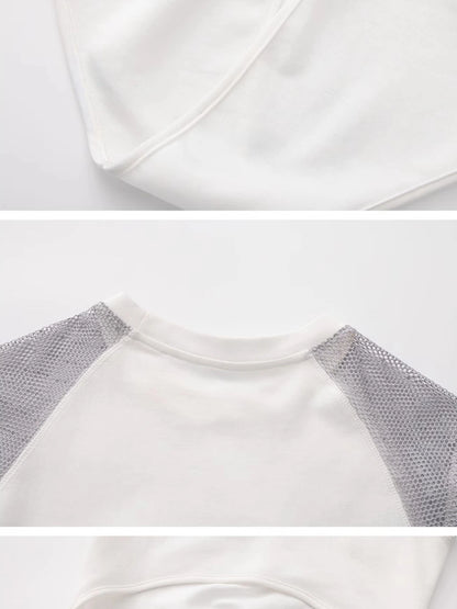 Outmode Spliced Cut Out Backless Tank Top