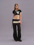 Outmode_Two_Tiered_Pleated_A_Line_Wrap_Skirt_MISSTT