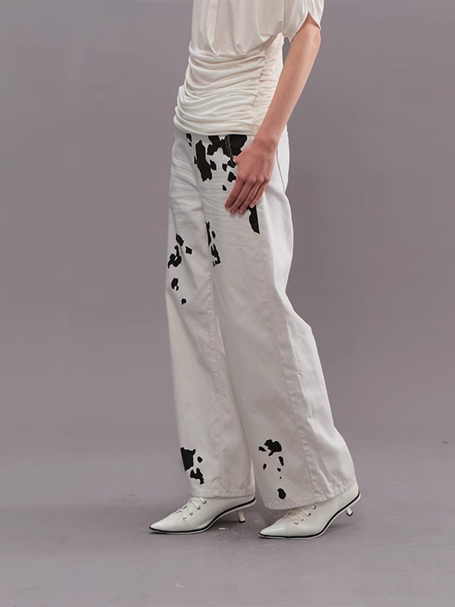 Outmode_Vintage_Speckled_Denim_Wide_Leg_Trousers_MISSTT