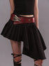 Outmode_Watercolor_Pleated_Asymmetric_Equestrian_Skirt_MISSTT