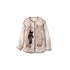 OuttheBlue_90%_White_Duck_Down_Diamond_Quilted_High_Waist_Apricot_City_Women_Down_Jacket_MISSTT