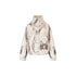OuttheBlue_90%_White_Duck_Down_Warm_Commuter_Straight_Short_Women_Beige_Printed_Down_Jacket_MISSTT
