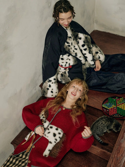 OuttheBlue 90% White Duck Down Warm Thick Casual Black Women Polyester Down Jacket