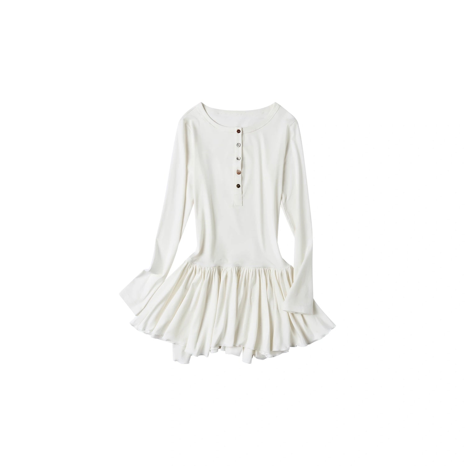 OuttheBlue_Asymmetric_Button_Hemisley_Sleeve_T-shirt_MISSTT