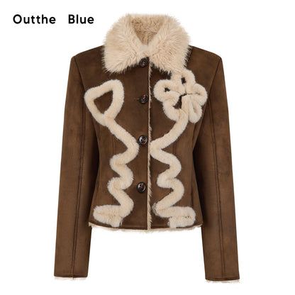OuttheBlue_Australian_Lambswool_Matte_Sherpa_Cropped_Jacket_MISSTT