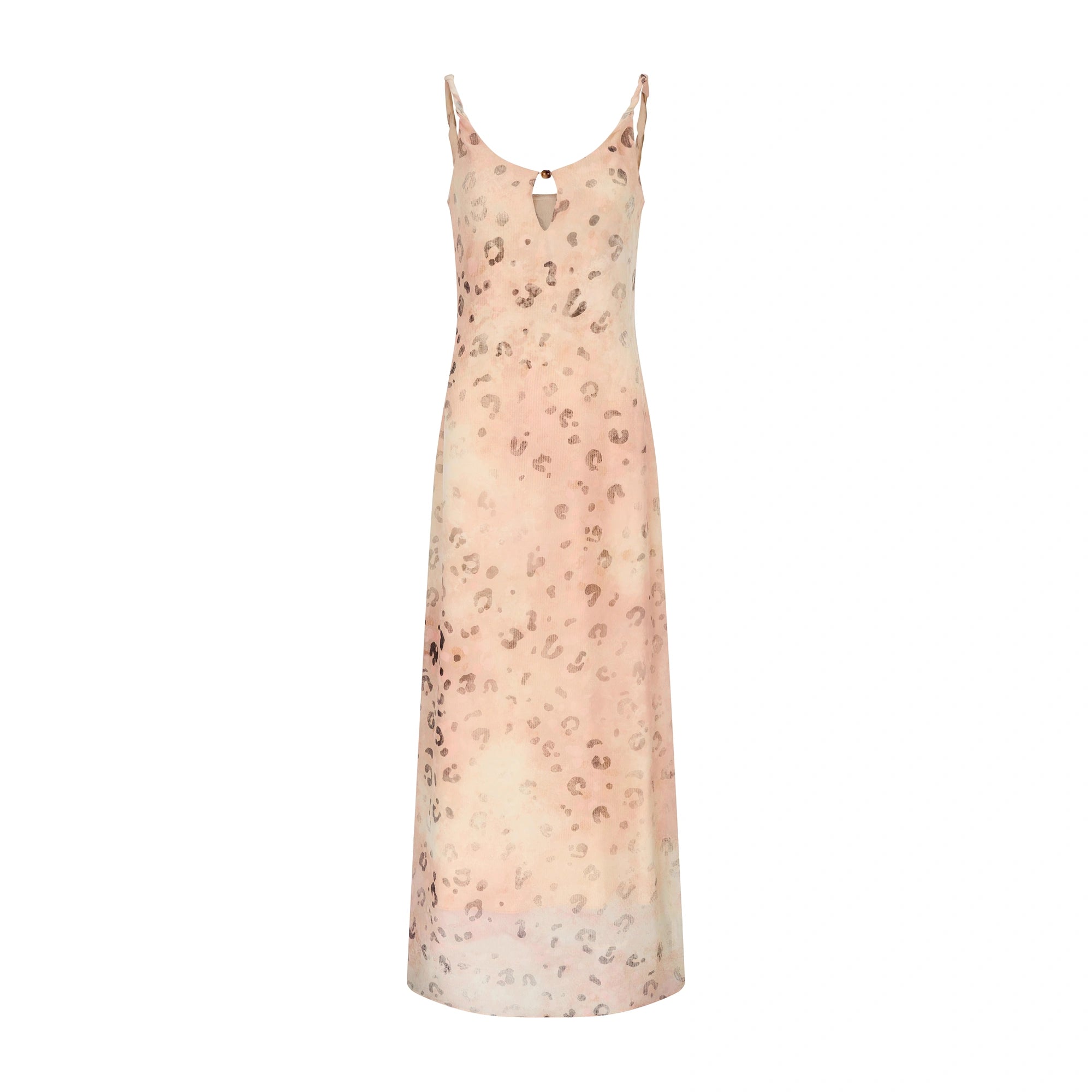 OuttheBlue_Blue_Ombre_Leopard_Cut_Out_Beaded_Slip_Dress_MISSTT