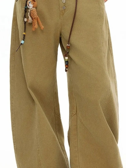 OuttheBlue Bohemian Multicolor Beaded Braided Belt