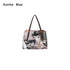 OuttheBlue_Cat_Print_Ruffle_A_Line_Women&