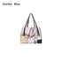 OuttheBlue_Cat_Print_Ruffle_A_Line_Women&
