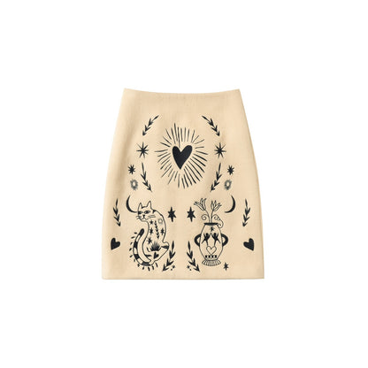 OuttheBlue_Cheese_Yellow_Heavy_Embroidery_Straight_Women&