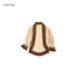 OuttheBlue_Color_Block_Ruffled_Openwork_V-neck_Women&
