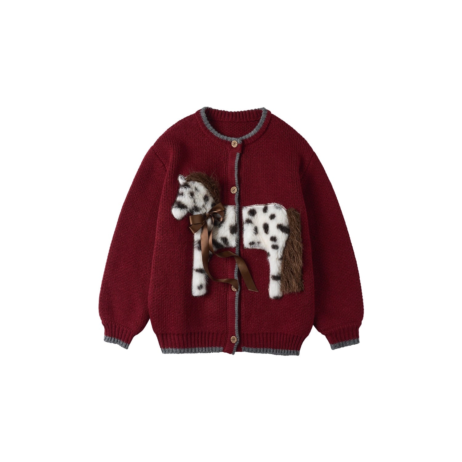 OuttheBlue_Cozy_Acrylic_Wool_Blend_Office_Cardigan_Women_Anime_Print_Burgundy_Sweater_MISSTT