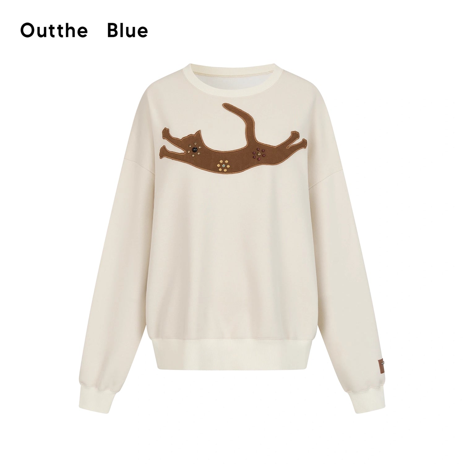 OuttheBlue_Cozy_Cat_Floral_Embroidered_Sweatshirt_MISSTT