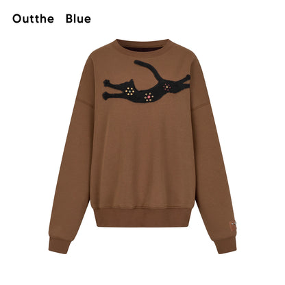 OuttheBlue_Cozy_Cat_Floral_Embroidered_Sweatshirt_MISSTT