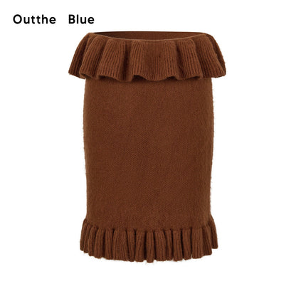OuttheBlue_Cozy_Wool_Blend_Animal_Print_Relaxed_Office_Pullover_Crop_Top_&amp;_Skirt_Sets_MISSTT