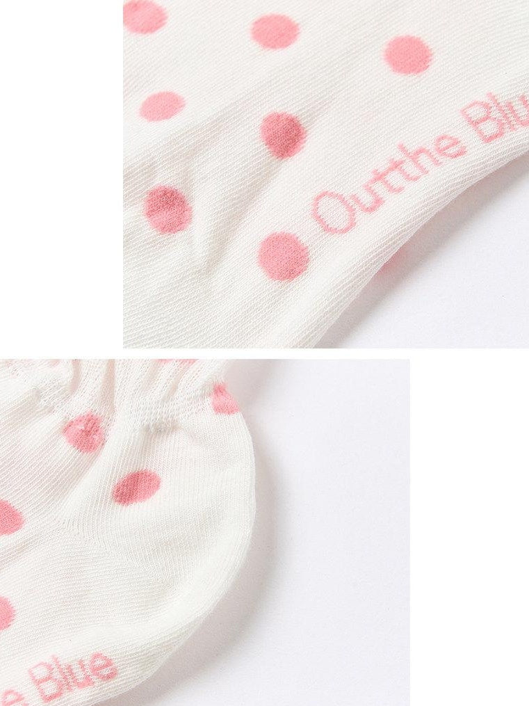 OuttheBlue Cushioned Comfort Seamless Crew Unisex Breathable Everyday Socks