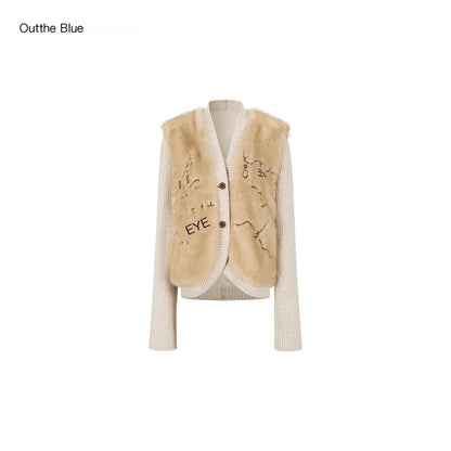 OuttheBlue_Embroidered_Animal_Plush_Knit_Texture_Women&