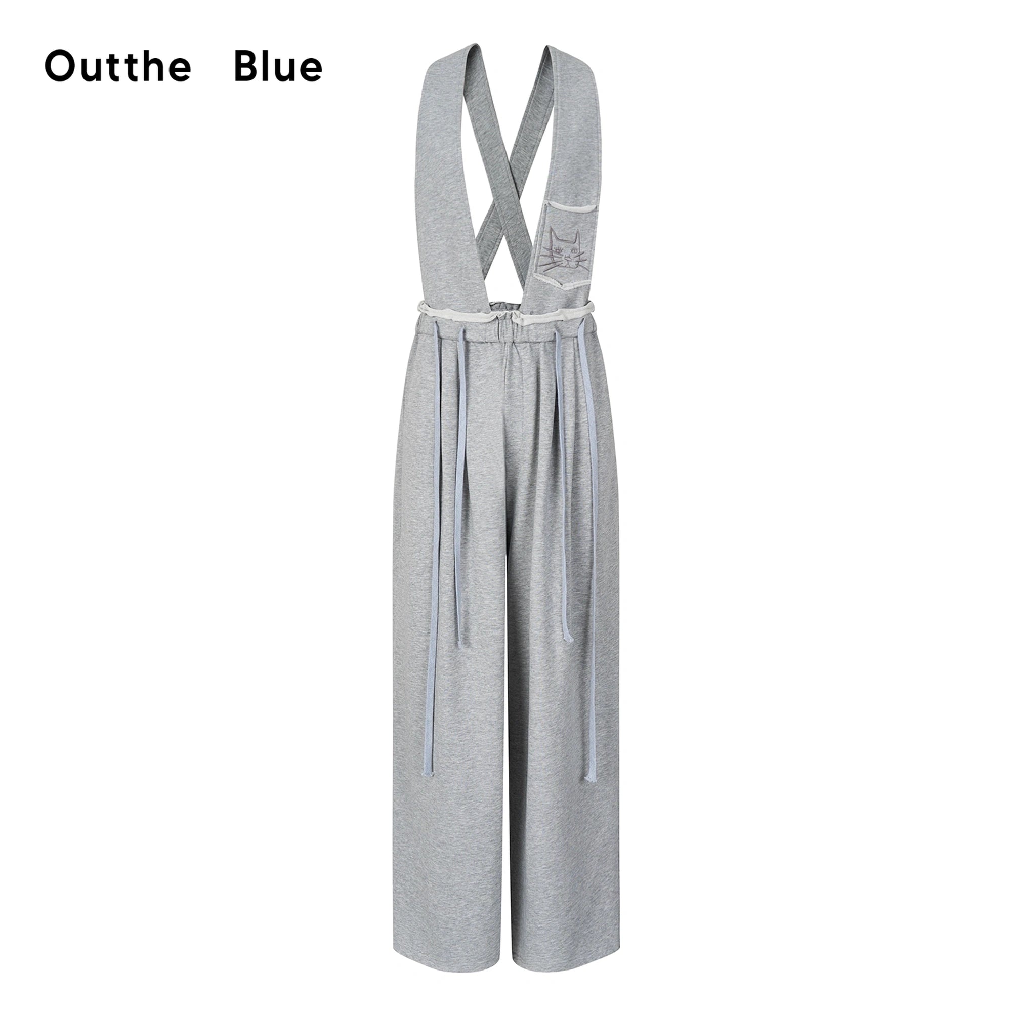 OuttheBlue_Embroidered_Cat_Print_Wide_Leg_Jumpsuit_MISSTT