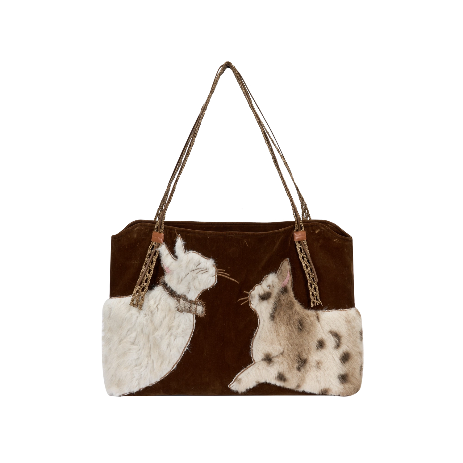 OuttheBlue_Embroidered_Faux_Fur_Tote_Bag_MISSTT