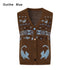 OuttheBlue_Fair_Isle_Knit_Cat_Vest_V-neck_T-shirt_Long_Sleeve_MISSTT