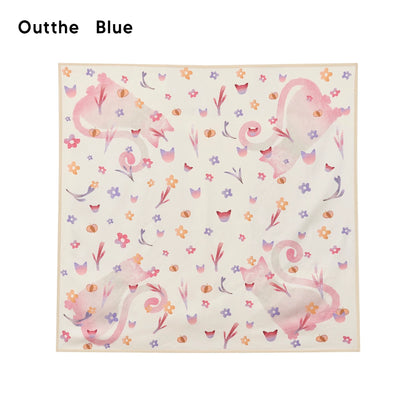 OuttheBlue_Floral_Lace_Satin_Scarf_With_Cat_Print_MISSTT