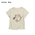 OuttheBlue_Gold_Coin_Cat_Print_Sleeveless_Midlength_Two_Piece_Women&