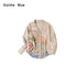 OuttheBlue_Hand_Painted_Cat_Print_Ruffle_Satin_Women&
