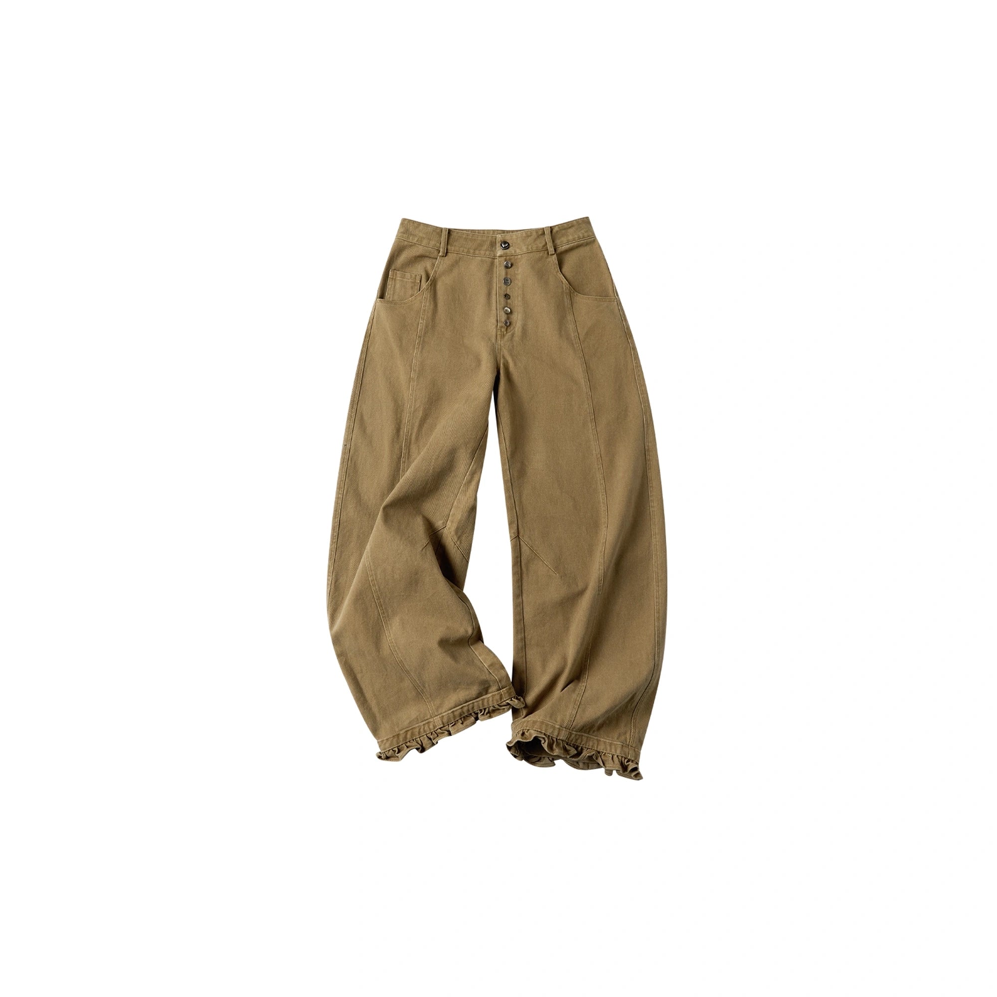 OuttheBlue_Heavy_Washed_Cotton_Asymmetrical_Harem_Pants_MISSTT